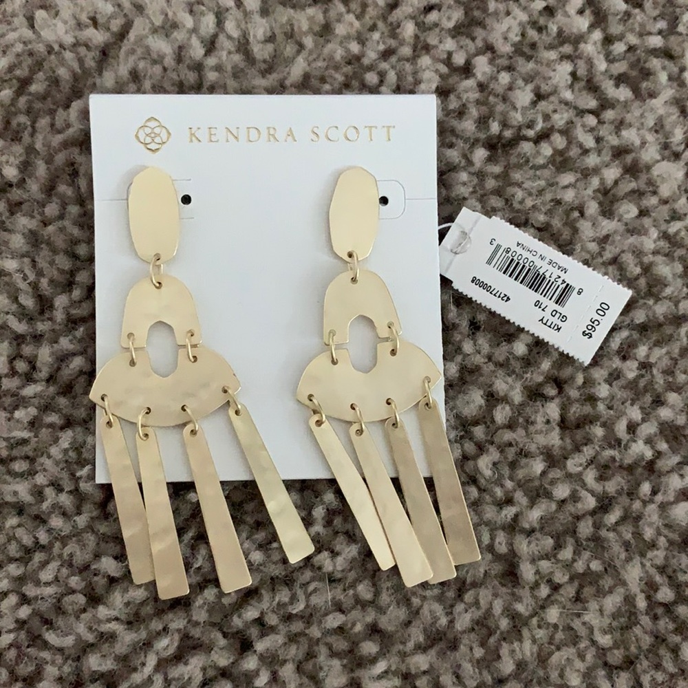 Kendra Scott Kitty Earrings